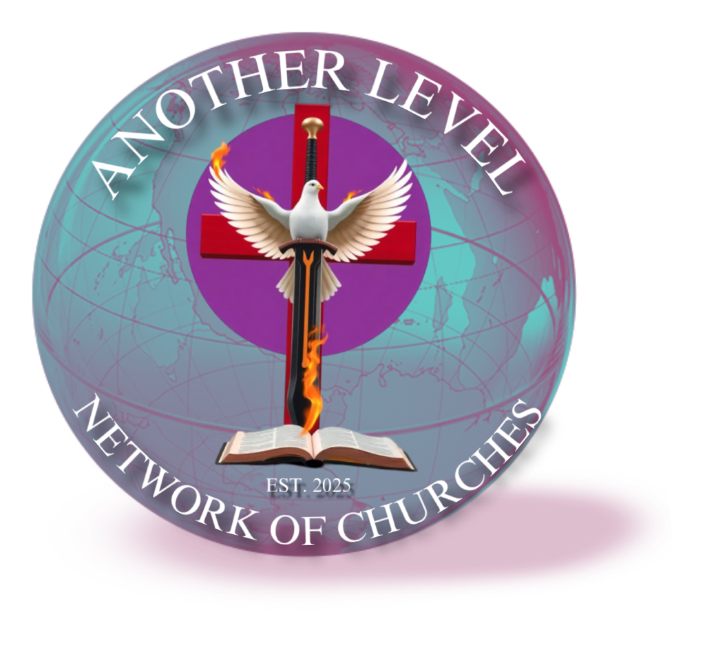 Another Level Network of Churches logo